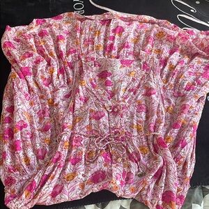 EUC- Poupette St Barth “Nana” Long Dress- XS